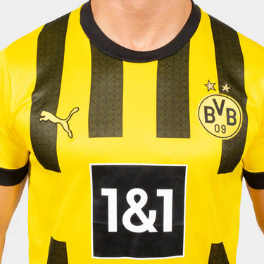 Maillot Domicile Borussia Dortmund 22/23 Homme